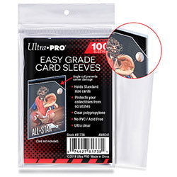 Card Sleeves Easy Grade
