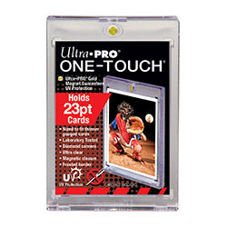 One Touch 3x5 UV 23pt