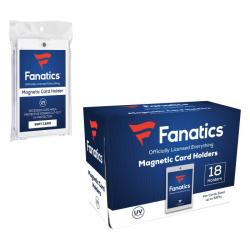 Fanatics Mag Cases 55pt 18ct