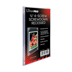 Screwdown 3" x 5" Recessed