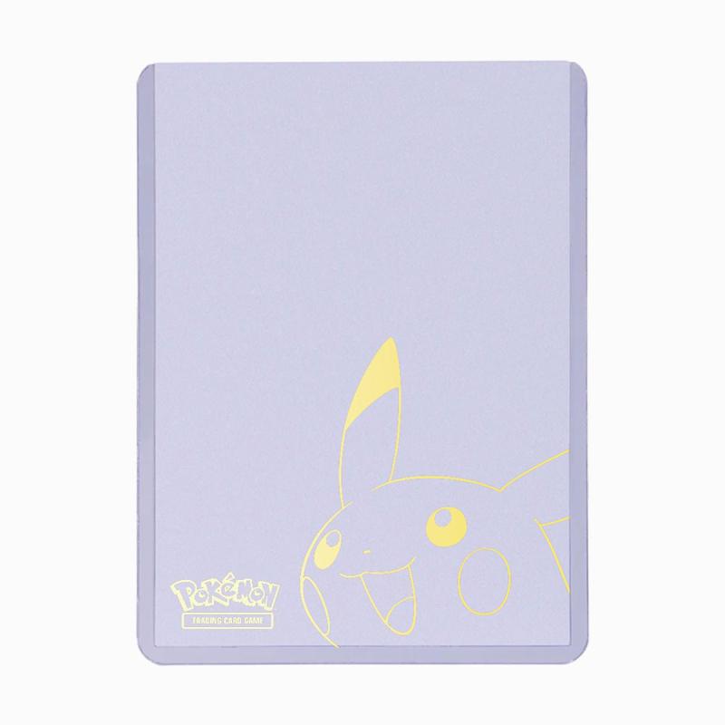 Toploads 3x4 Pokemon Pikachu W/Sleeves Limit 10
