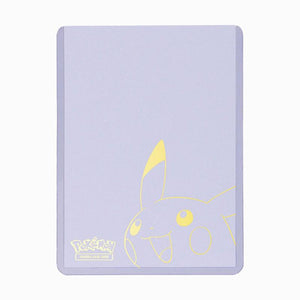 Toploads 3x4 Pokemon Pikachu W/Sleeves Limit 10