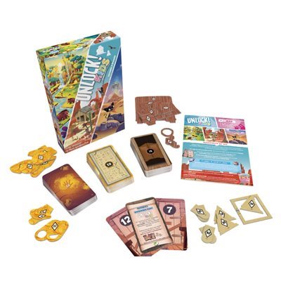 Unlock! Kids 2- Stories From The Past