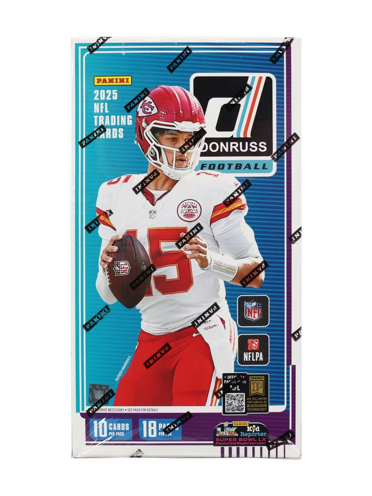 2025 Panini Donruss Football