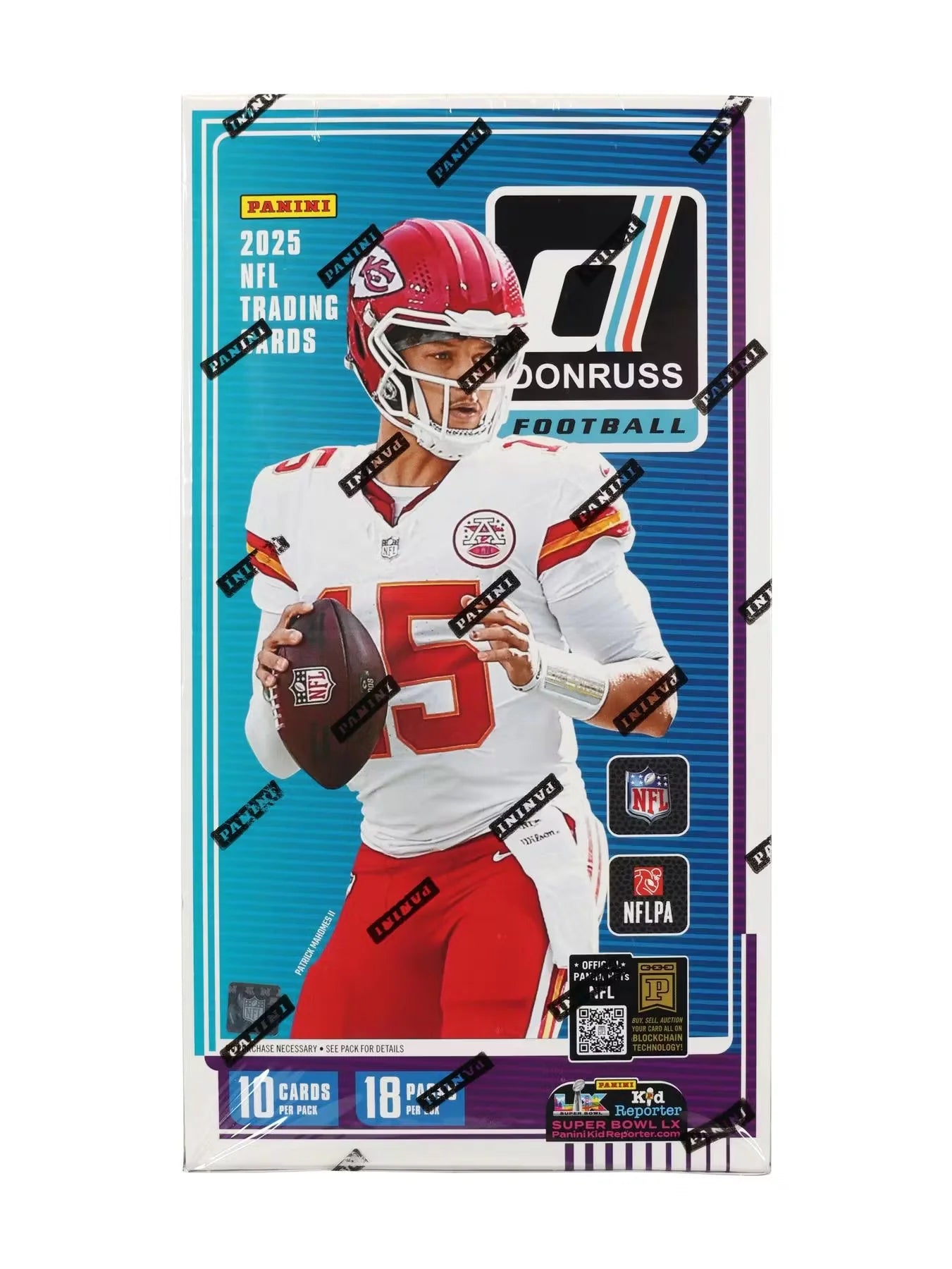 2025 Panini Donruss Football