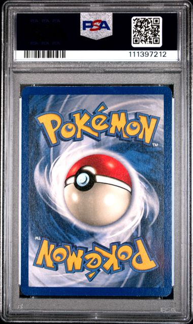 PSA 6 Snorlax 1st Edition Jungle #11 Holo (Cabinet)