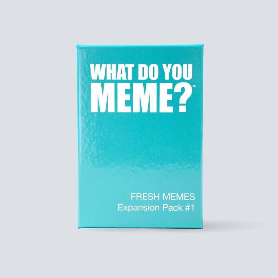 What Do You Meme?: Fresh Memes Expansion Pack #1