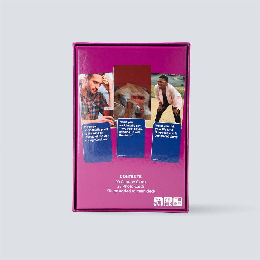 What Do You Meme?: Fresh Memes Expansion Pack #2