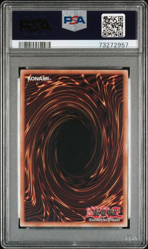 PSA 9 Blue-Eyes Chaos MAX Dragon 1st edition #ENSO4 (Cabinet)