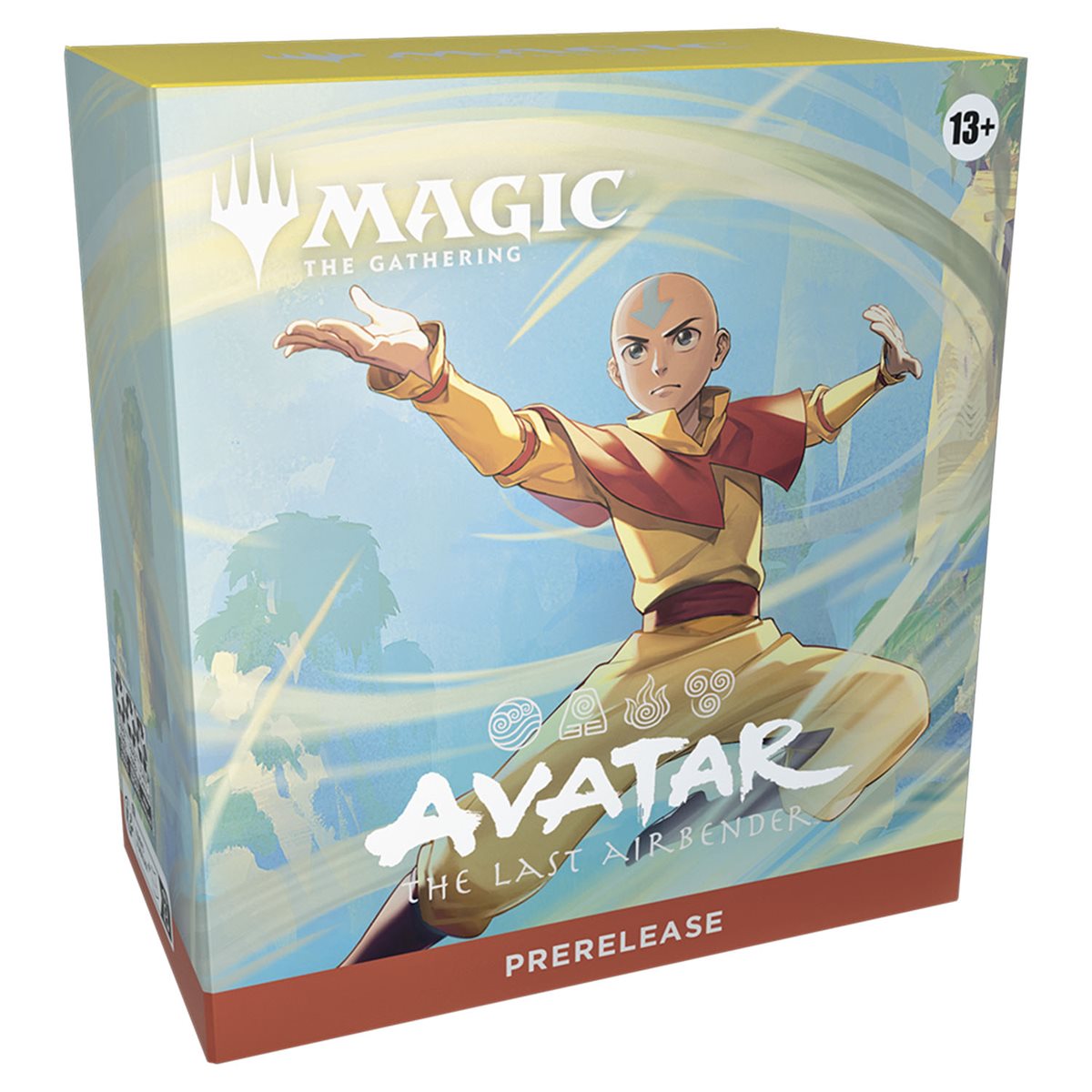 MTG Avatar The Last Airbender Prerelease Pack Limit 1