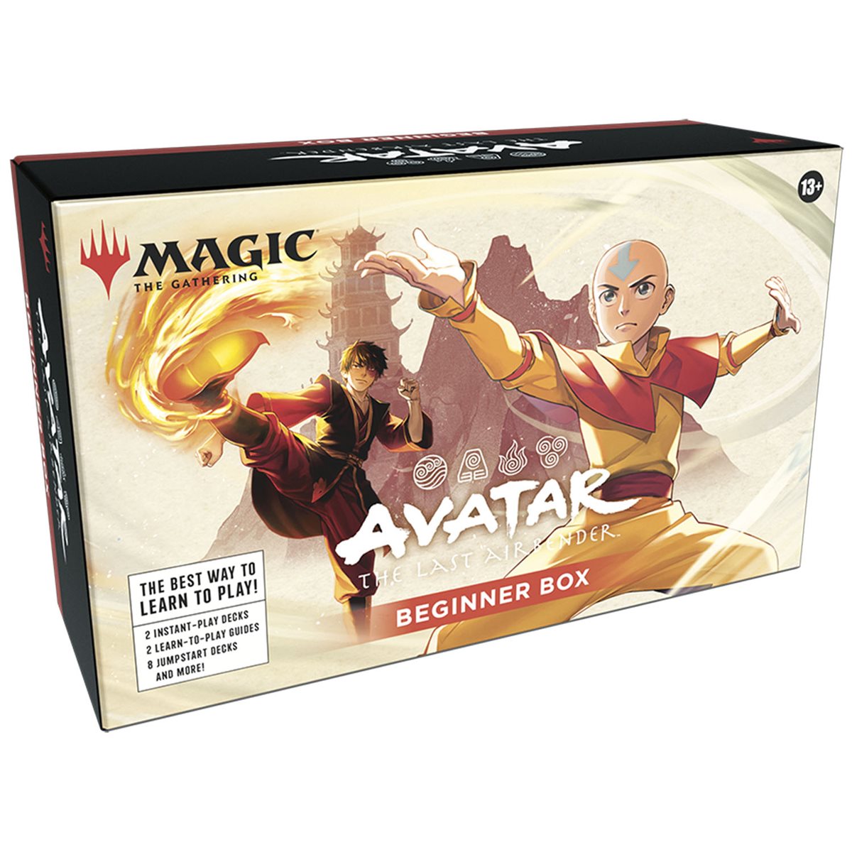 MTG Avatar The Last Airbender  Beginner Box Limit 1