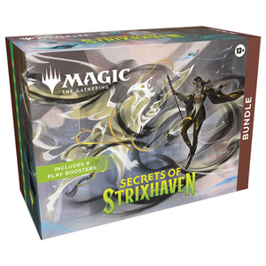 MTG Secrets of Strixhaven Bundle