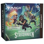 MTG Secrets of Strixhaven Draft Night Limit 1