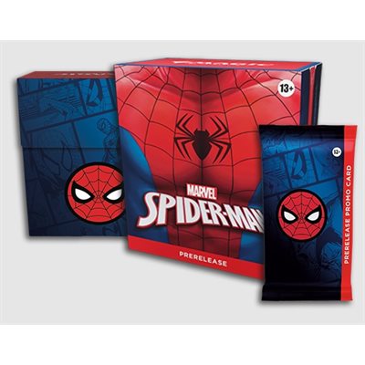 MTG Marvel's Spider-Man - Prerelease Pack