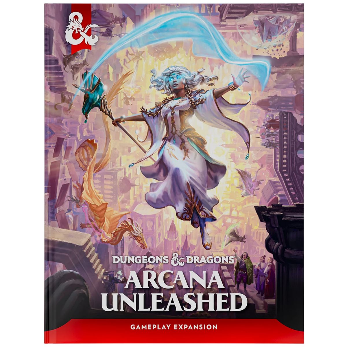 DND RPG Arcana Unleased (EN)