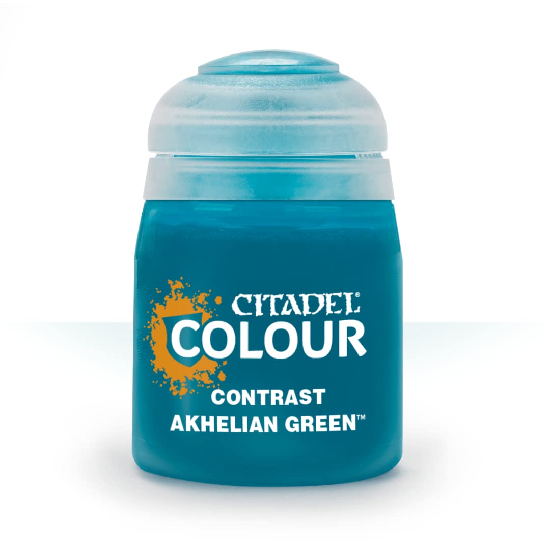 Citadel -   Contrast: Akhelian Green 18ml