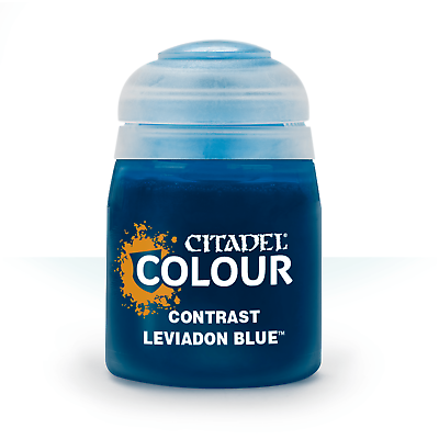 Citadel -   Contrast: Leviadon Blue 18ml