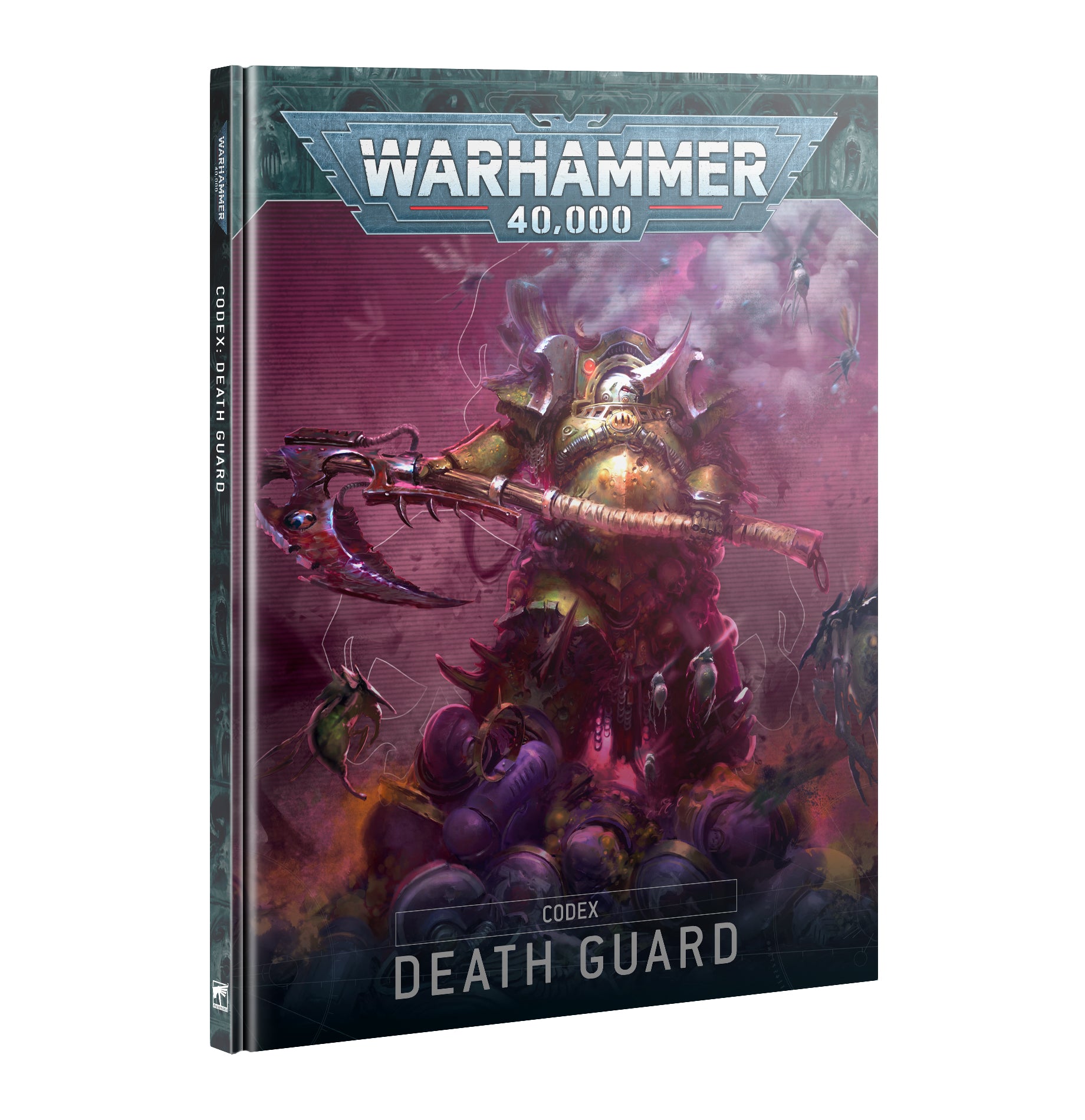 Warhammer - Death Guard Codex