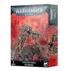 Warhammer - Heldrake