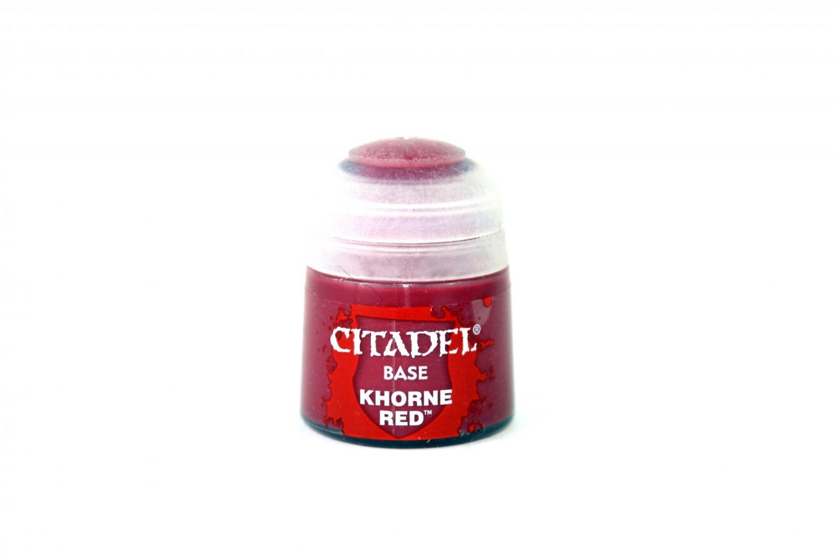 Citadel -   Khorne Red 12ml