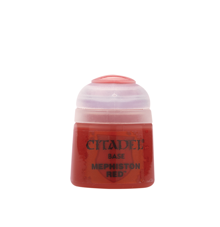 Citadel - Mephiston Red 12ml