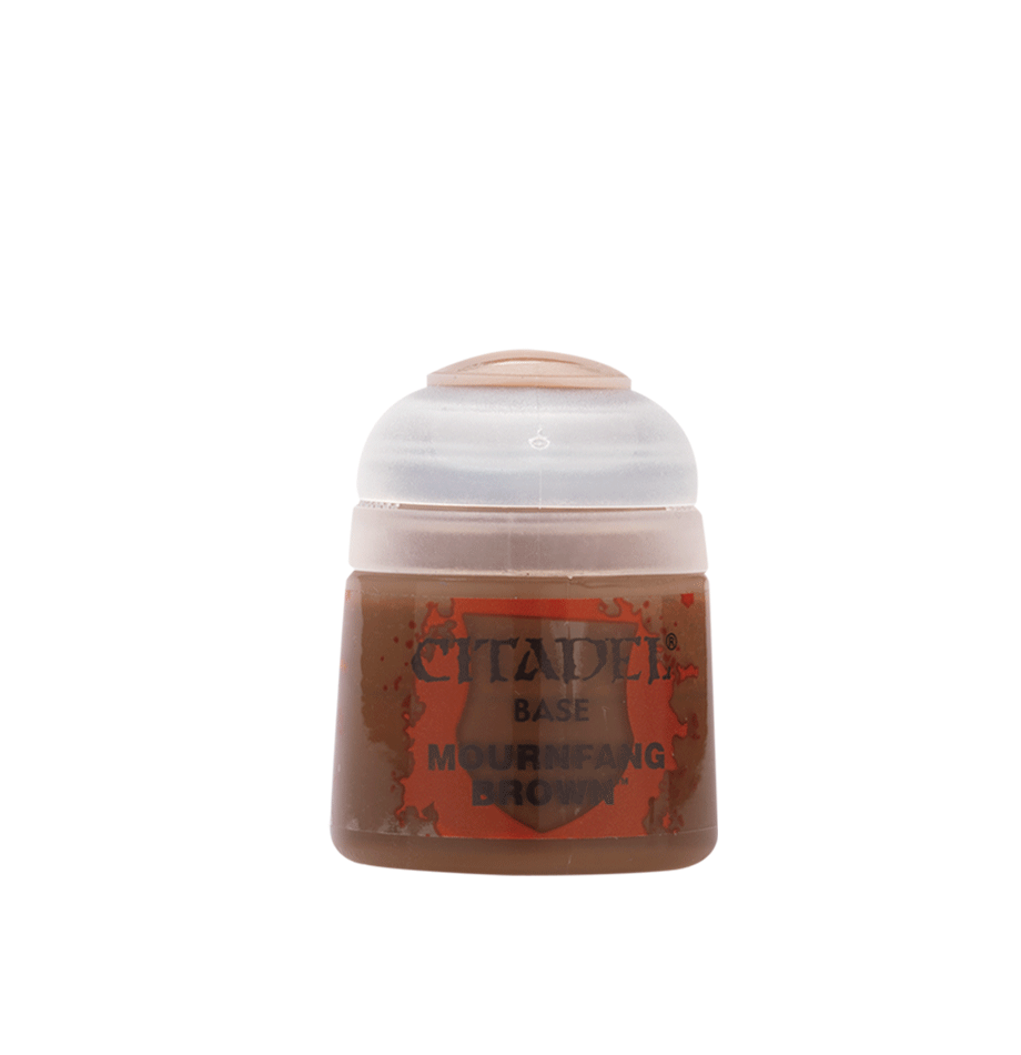 Citadel - Mournfang Brown 12ml
