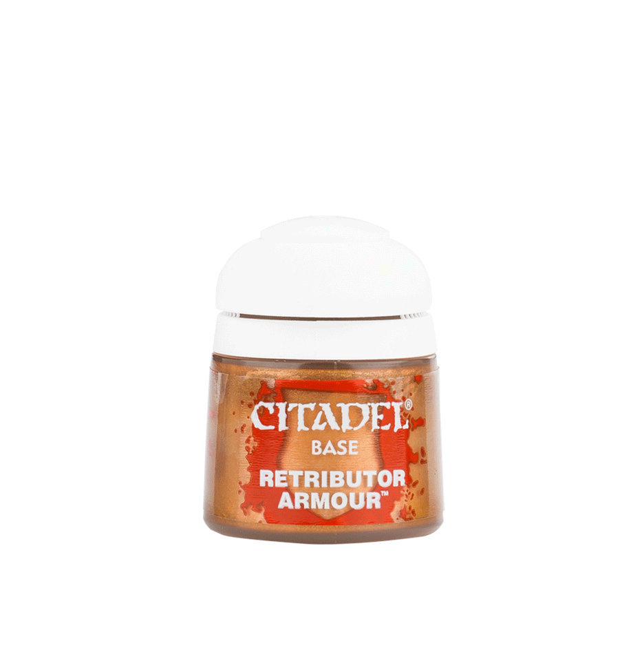 Citadel - Retributor Armour 12ml