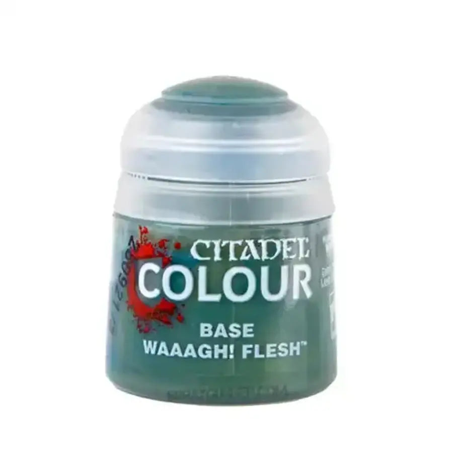 Citadel - Base Waaagh! Flesh 12ml