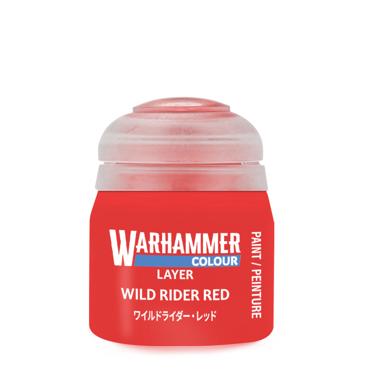 Warhammer - Wild Rider Red 12ml