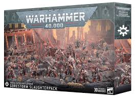 Warhammer - World Eaters Battleforce: Gorestorm Slaughterpack