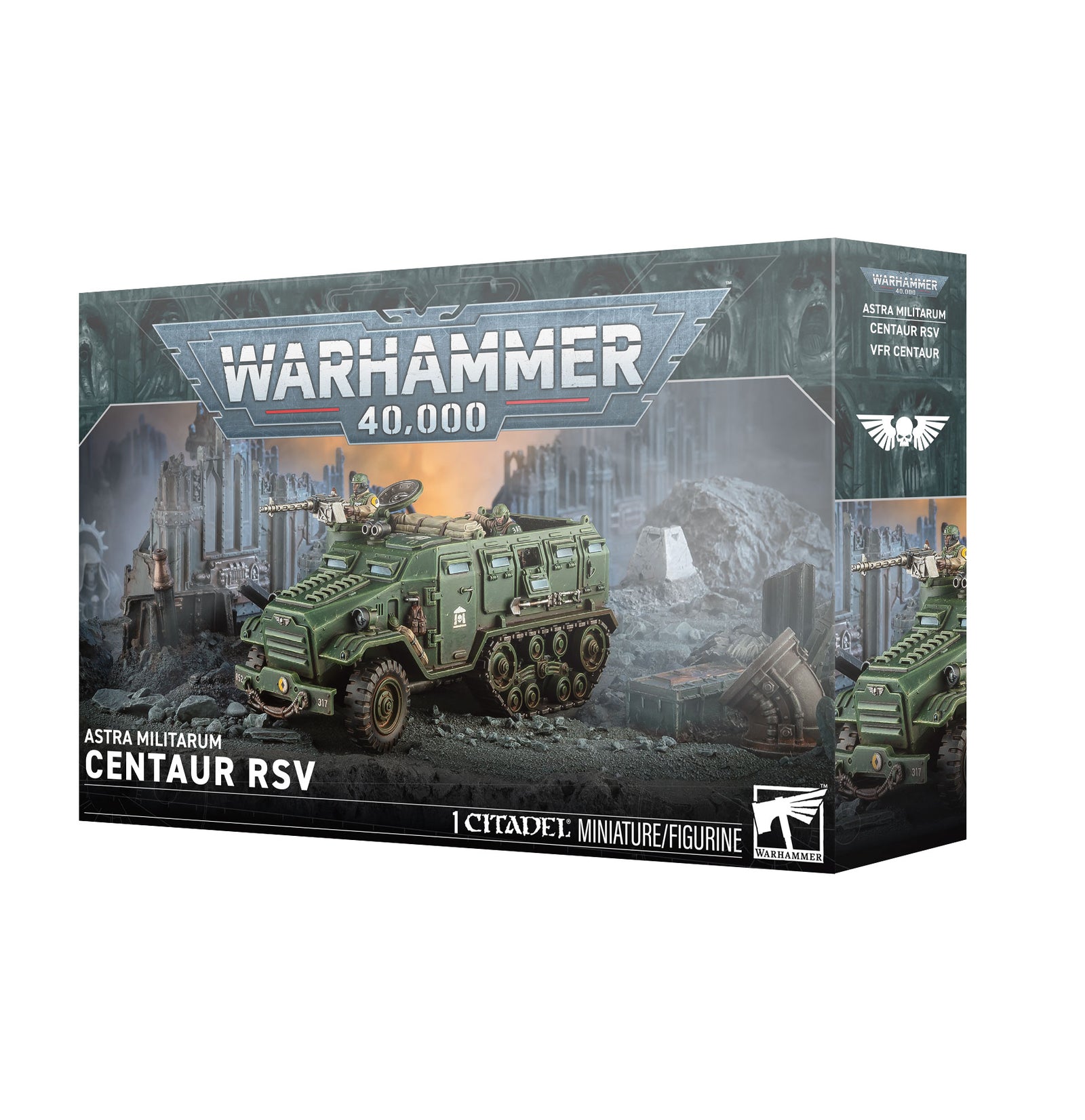 Warhammer 40,000: Astra Militarum Centaur RSV