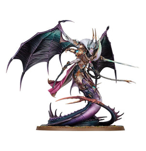 Warhammer 40,000: Emperor's Children Fulgrim - Daemon Primarch of Slaanesh
