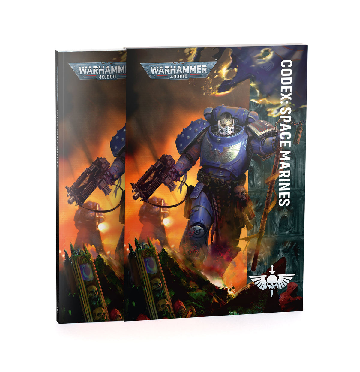 Warhammer 40,000: Space Marines Codex