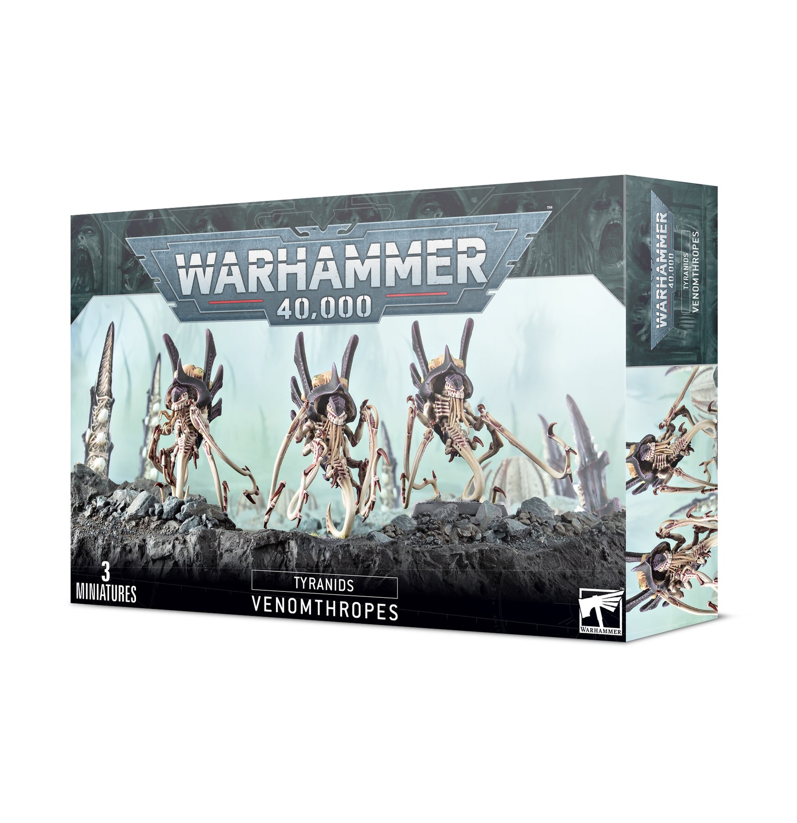Warhammer:  40,000 Tyranids: Venomthropes