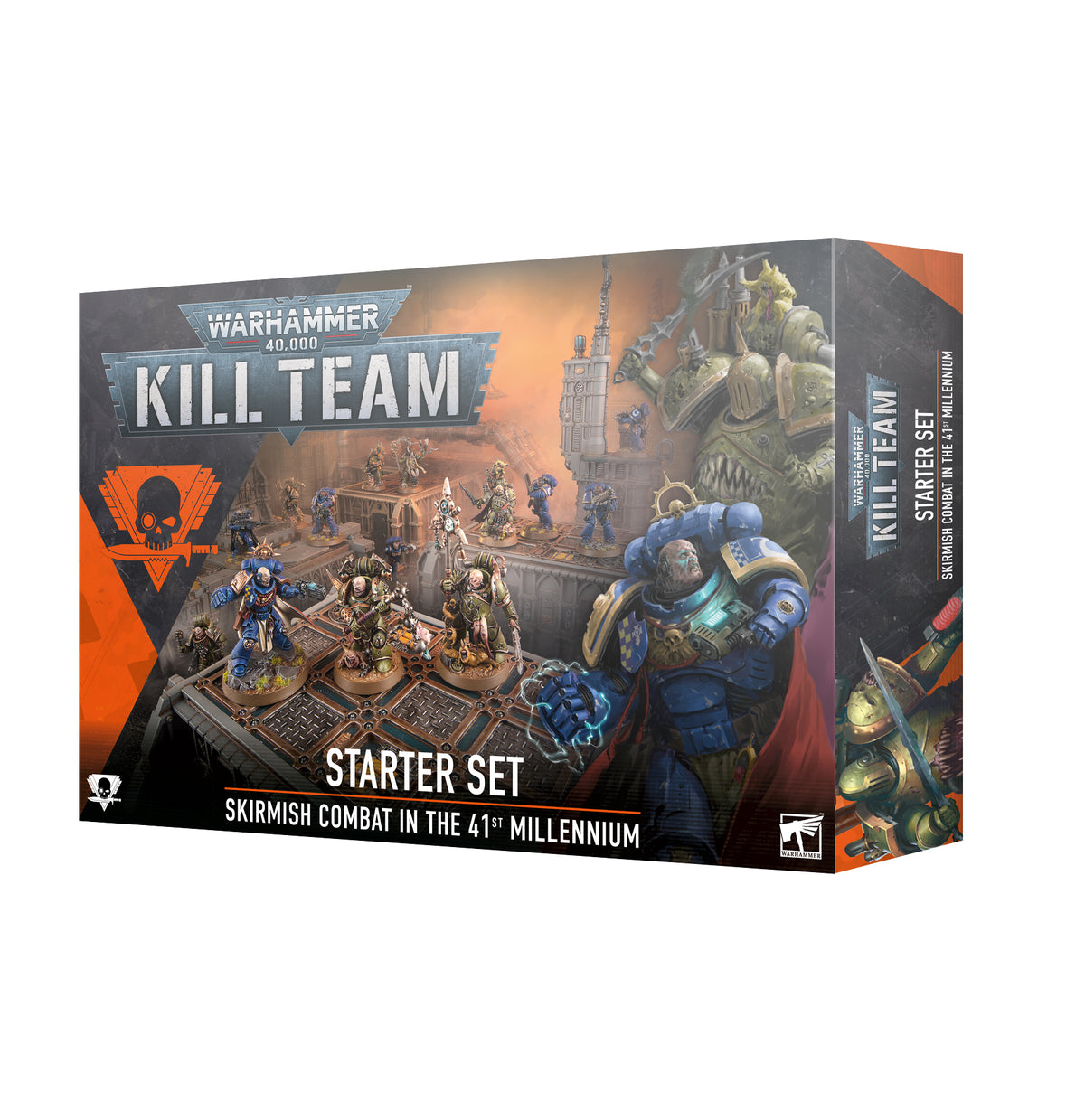 Warhammer 40,000; Kill Team: Starter Set: Skirmish Combat in The 41st Millennium