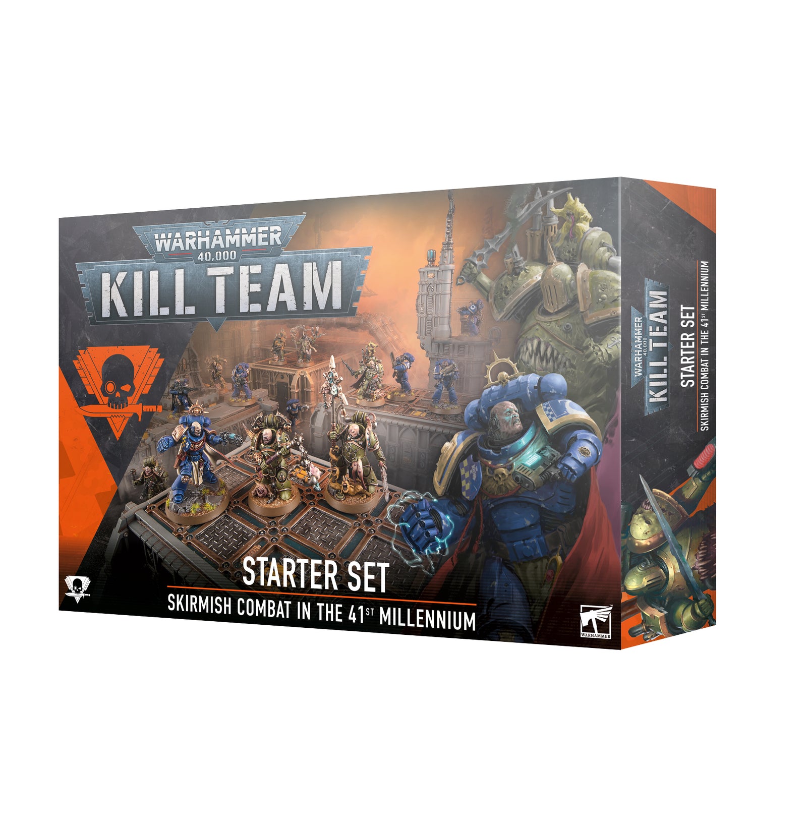Warhammer 40,000; Kill Team: Starter Set: Skirmish Combat in The 41st Millennium