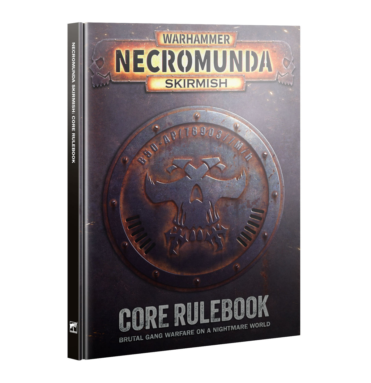 Warhammer Necromunda: Skirmish Core Rule Book