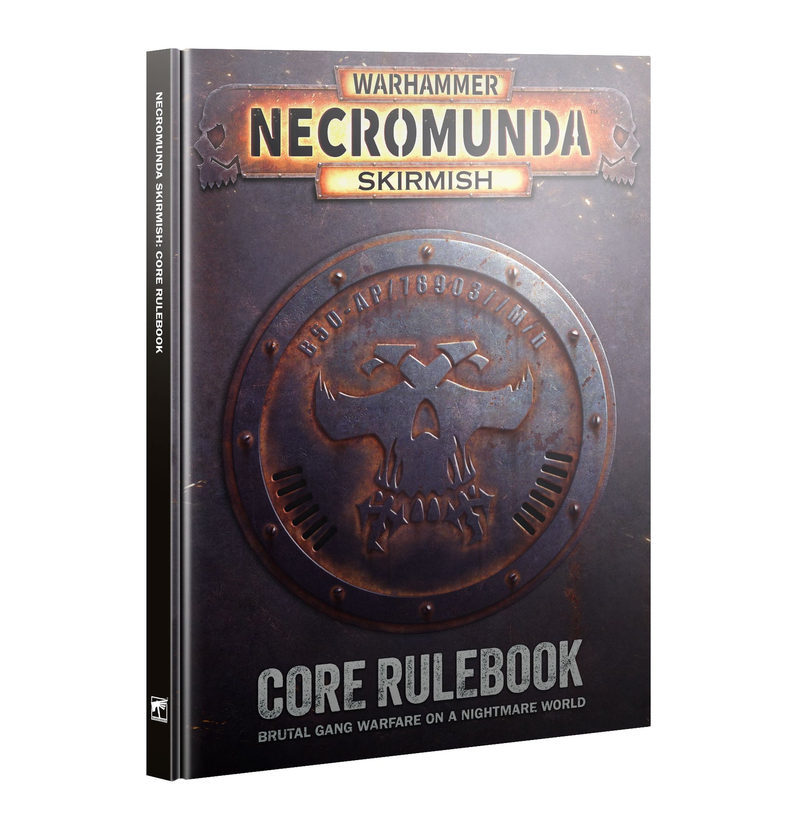 Warhammer Necromunda: Skirmish Core Rule Book