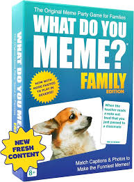 What Do You Meme: Family Edition
