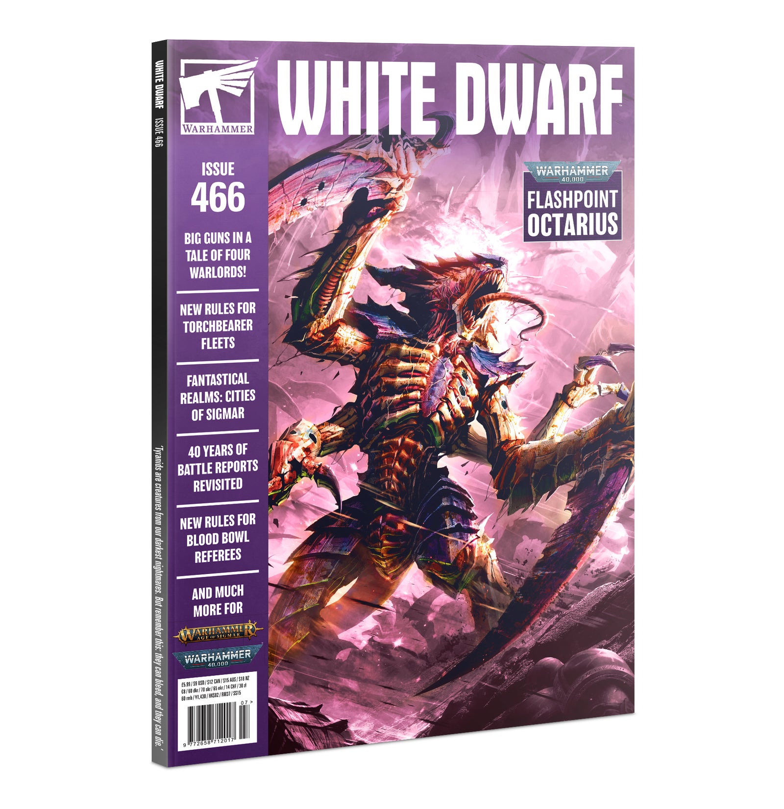 White Dwarf 526