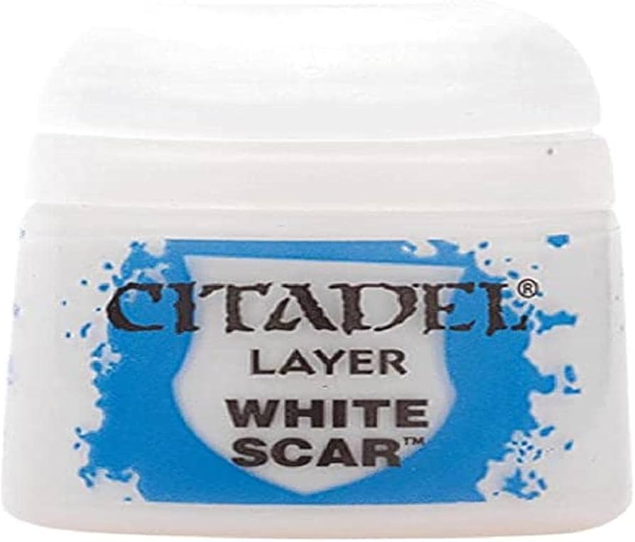 Citadel - White Scar 12ml