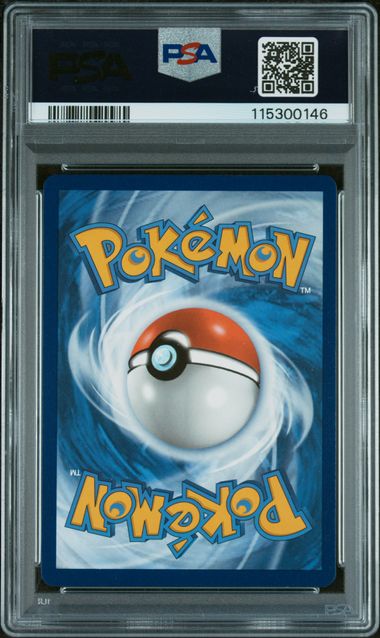 PSA 9 Orbeetle V #TG12 Lost Origin