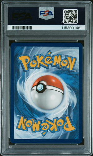 PSA 9 Orbeetle V #TG12 Lost Origin