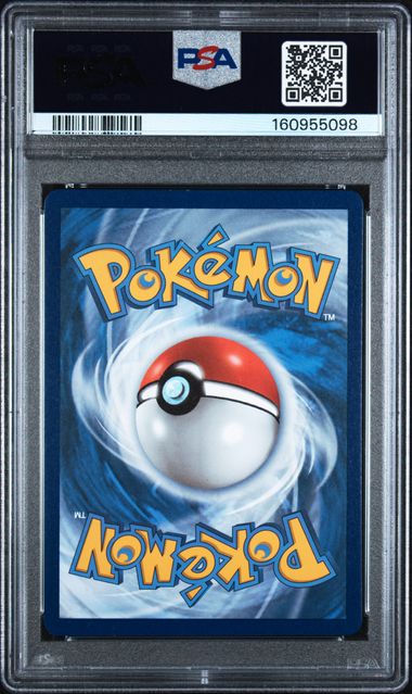PSA 9 Umbreon Star (17)/25 Classic Collection Holofoil