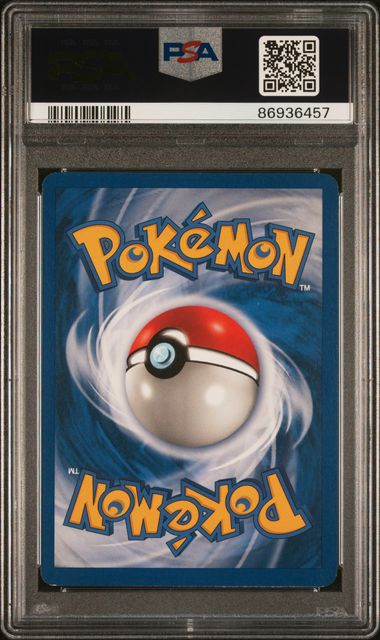 PSA 8 Rocket's Scizor Promo Winner #4 (Cabinet)