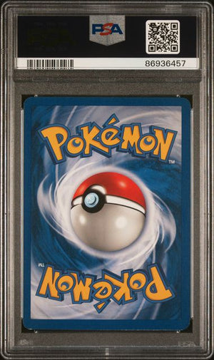 PSA 8 Rocket's Scizor Promo Winner #4 (Cabinet)