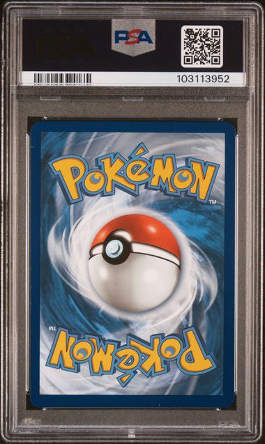 PSA 10 CELEBI V #245 FUSION STRIKE (Cabinet)