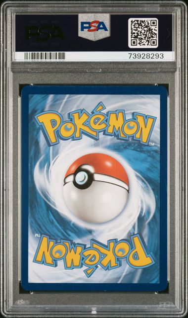Gardevoir EX #228 SVI PSA 10 (Cabinet)