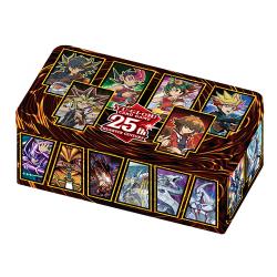 Yugioh 25th Anniversary Dueling Heroes Tin