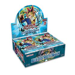 Yugioh 25th Anniversary Leg Blue-eyes White Dragon single